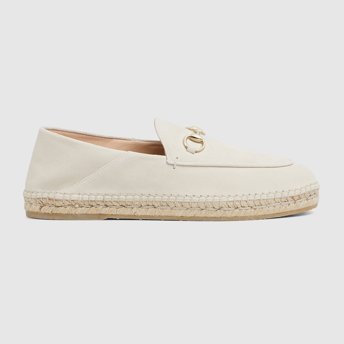 Gucci Women’s espadrille with Horsebit - Image 1